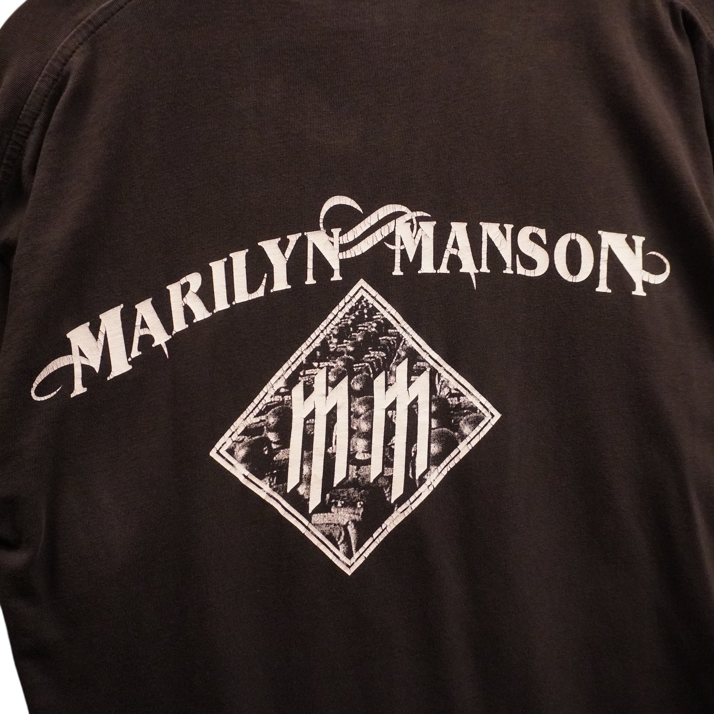Vintage Marilyn Manson Holy Wood Tee (L)