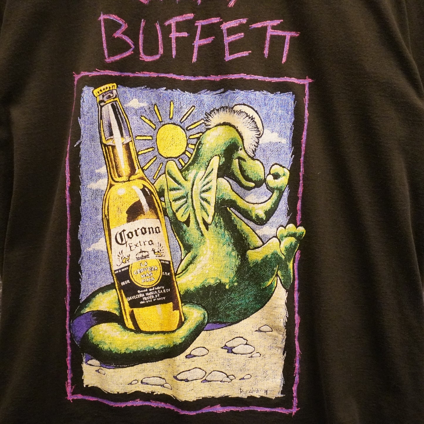 1994 Jimmy Buffet Tour Tee (XL)