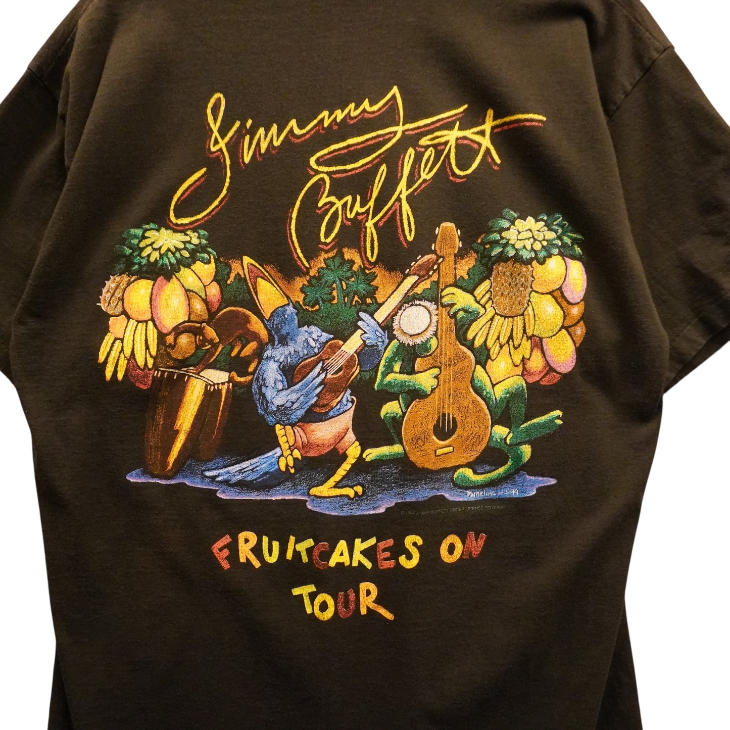 1994 Jimmy Buffet Tour Tee (XL)