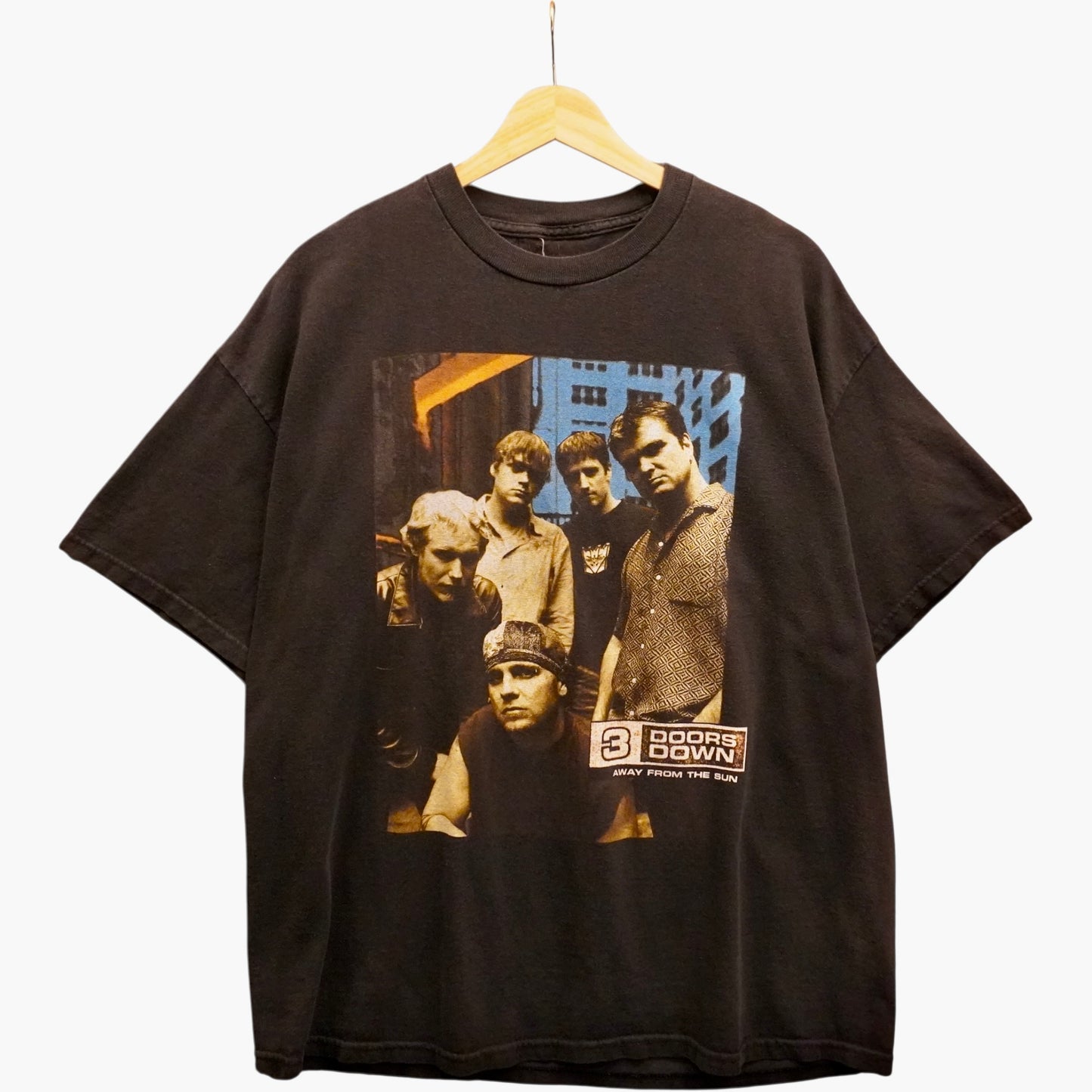 2003 3 Doors Down Tour Tee (L)