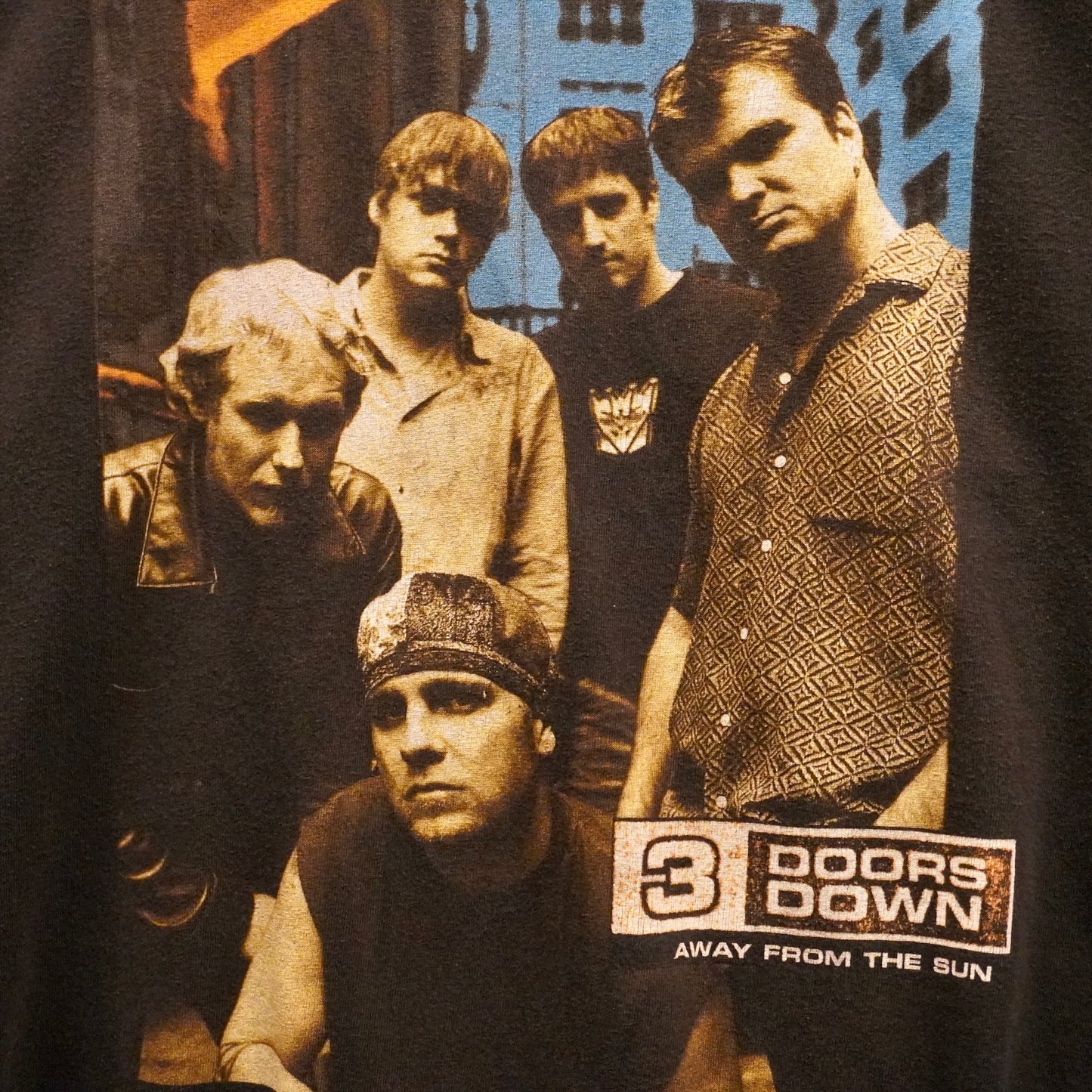 2003 3 Doors Down Tour Tee (L)