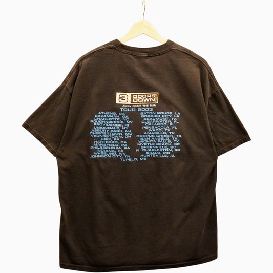 2003 3 Doors Down Tour Tee (L)