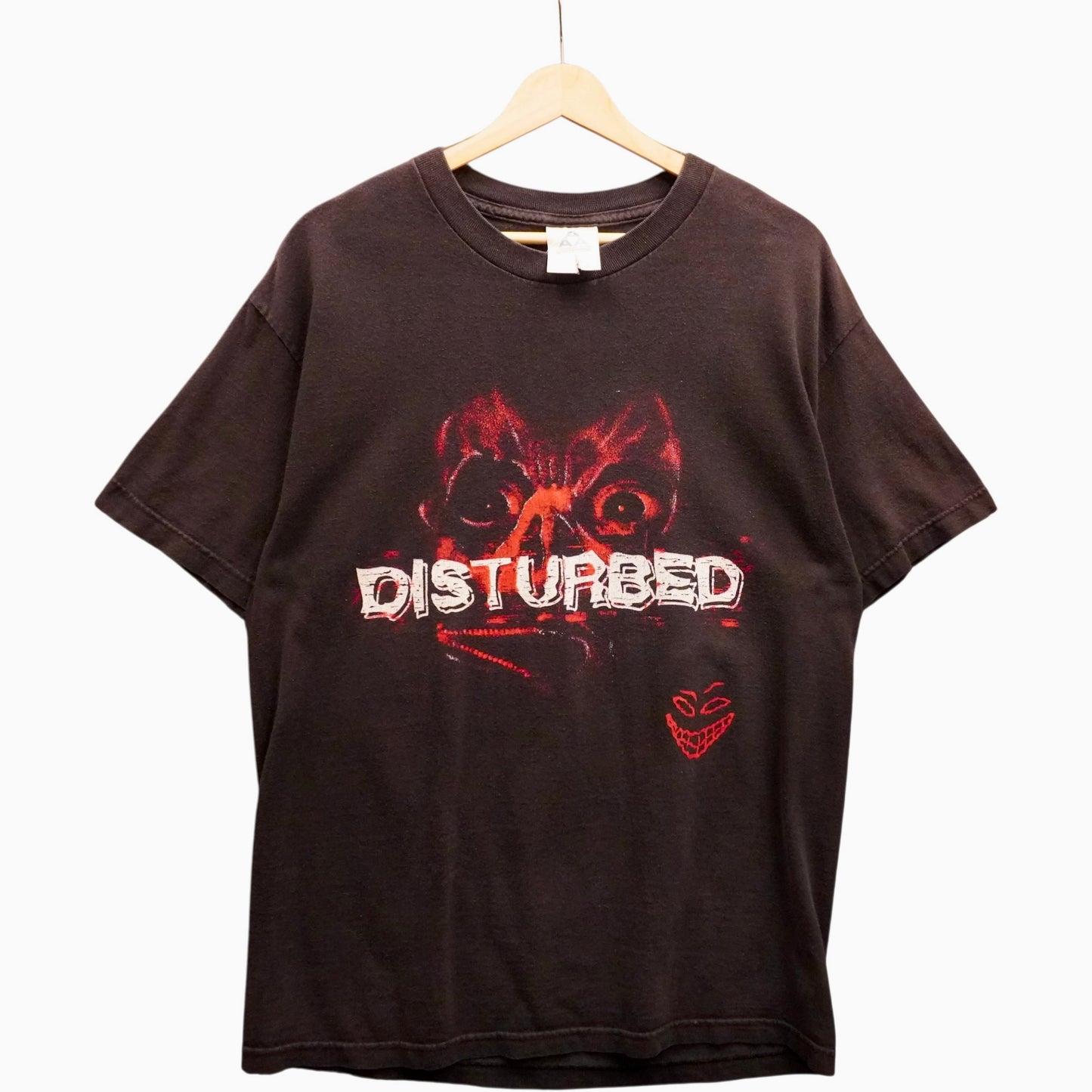 Vintage Disturbed Band Tee (L)