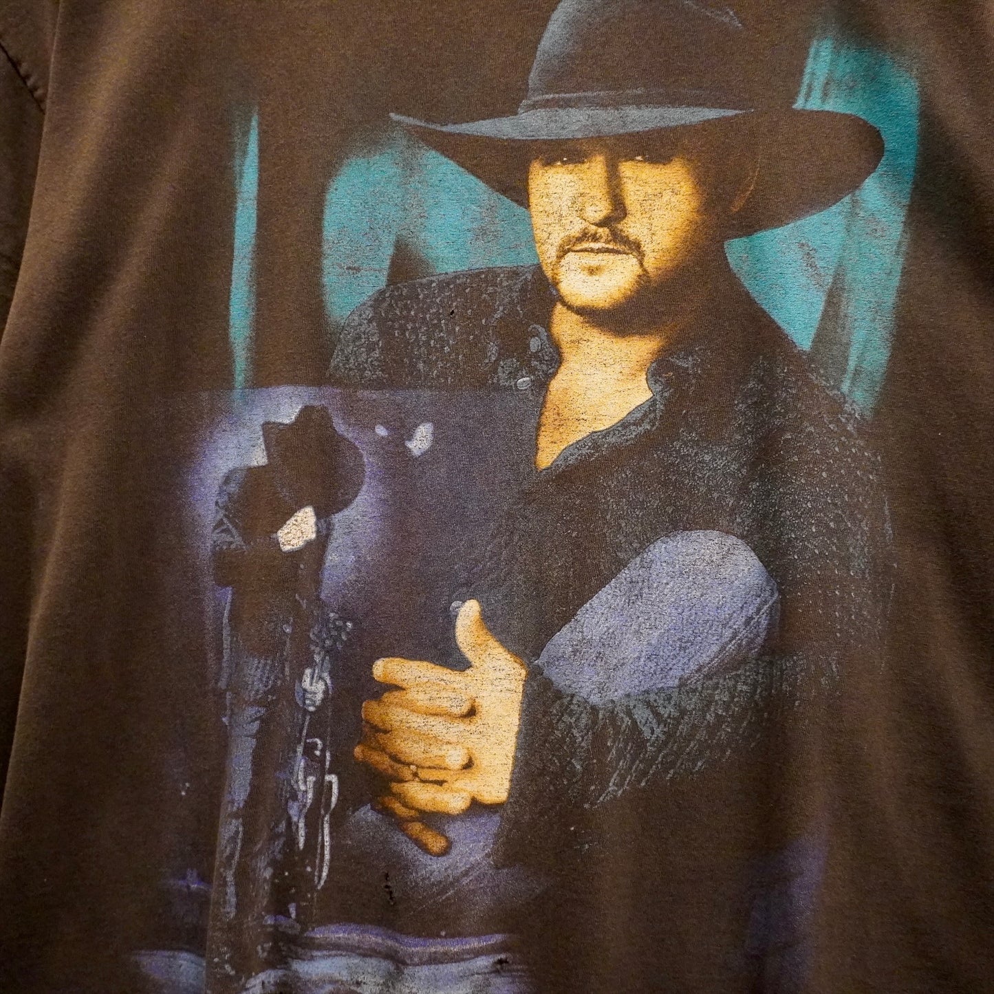 Vintage Tim McGraw Tour Tee (XL)