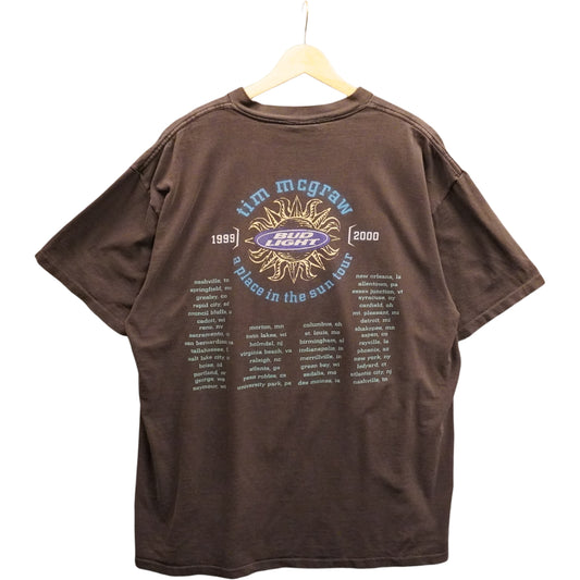 Vintage Tim McGraw Tour Tee (XL)