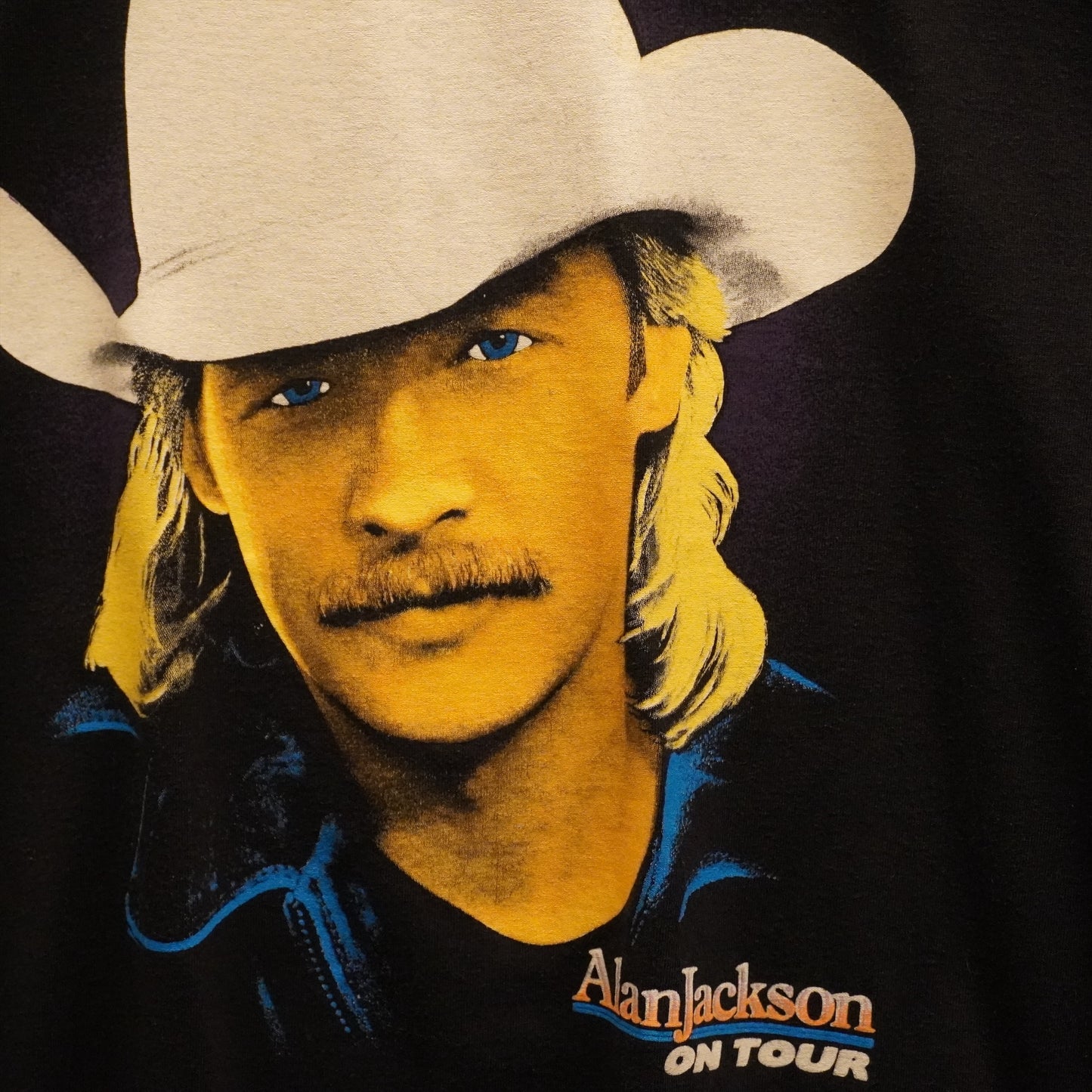 90s Alan Jackson Tee (M/L)