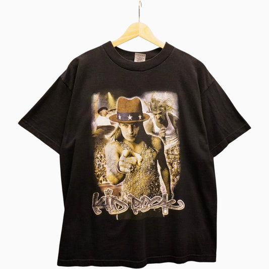 90s Kid Rock Tour Tee (L)
