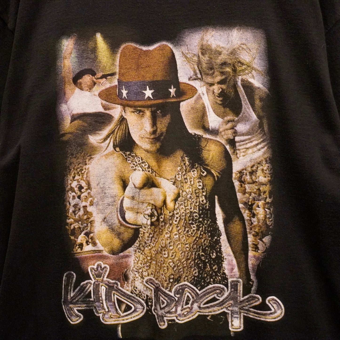 90s Kid Rock Tour Tee (L)