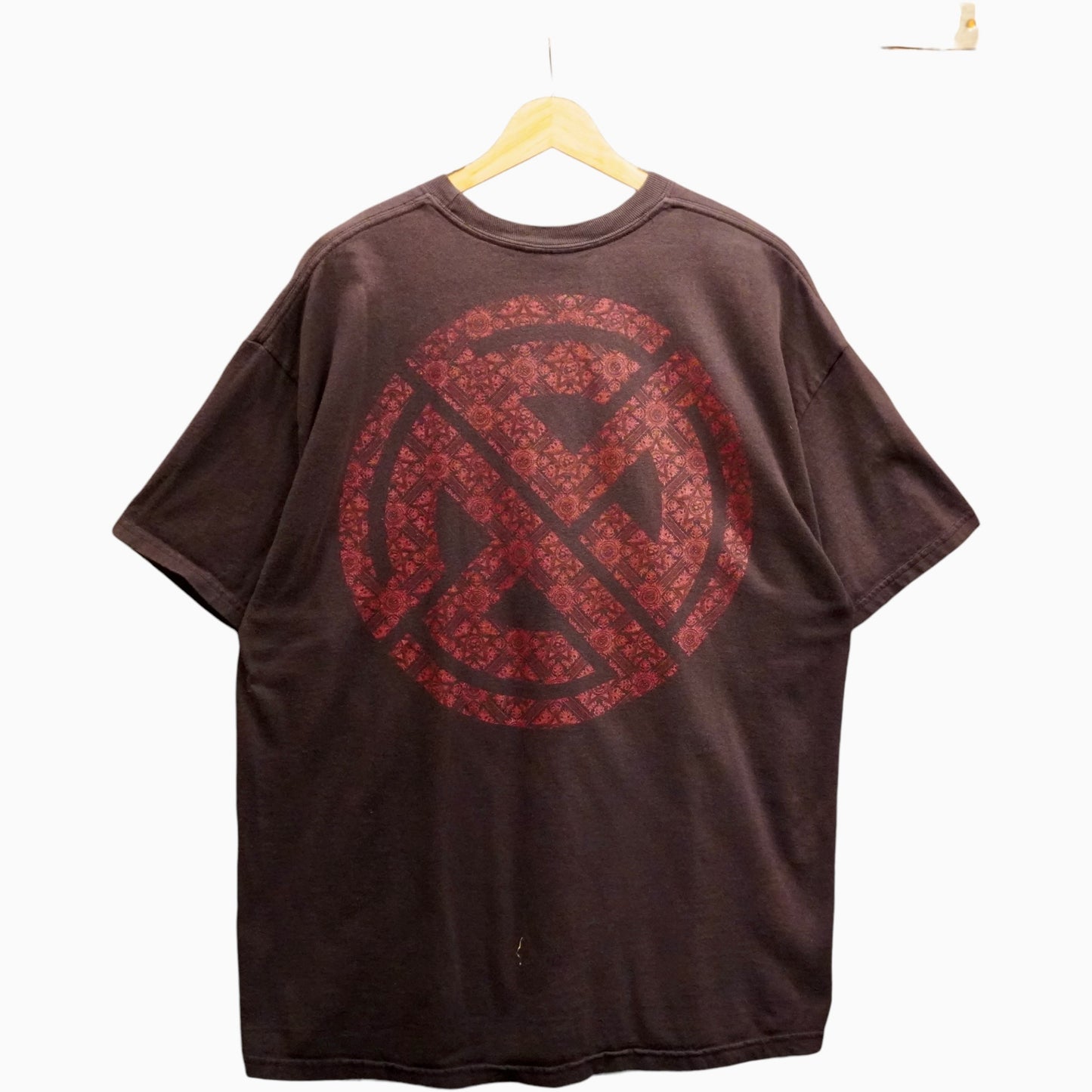 Vintage Rehab Band Tee (XL)