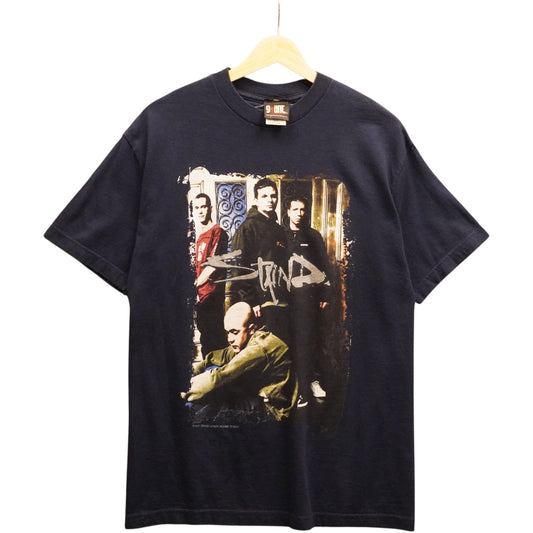 2001 STAIND Break The Cycle Tee (M)