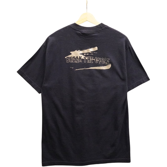 2001 STAIND Break The Cycle Tee (M)