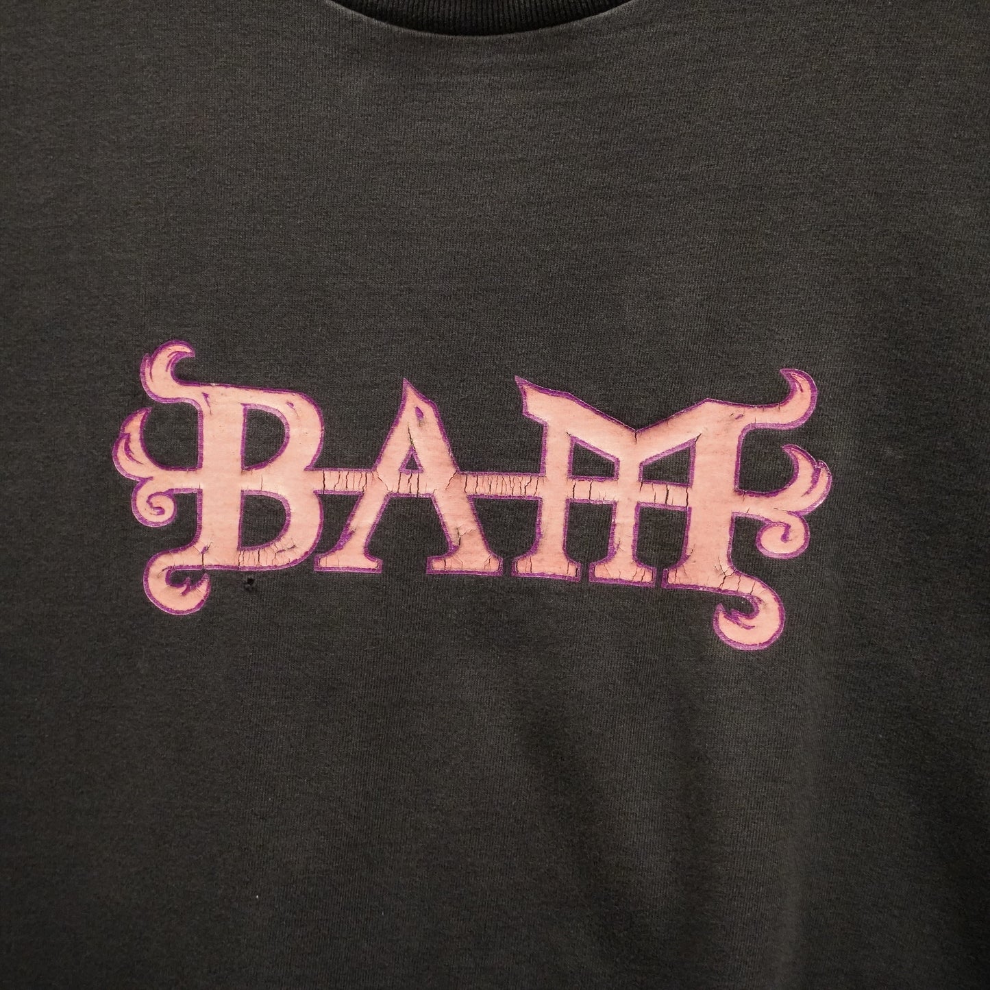 Vintage Heartagram Bam Margera Element Tee (L)
