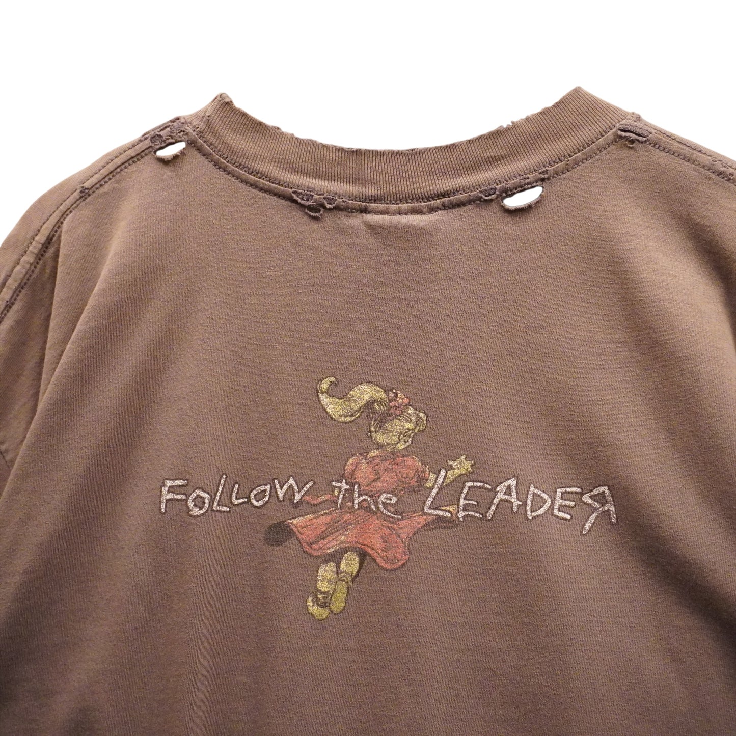 Vintage Korn Follow The Leader Tee (BOXY XL)