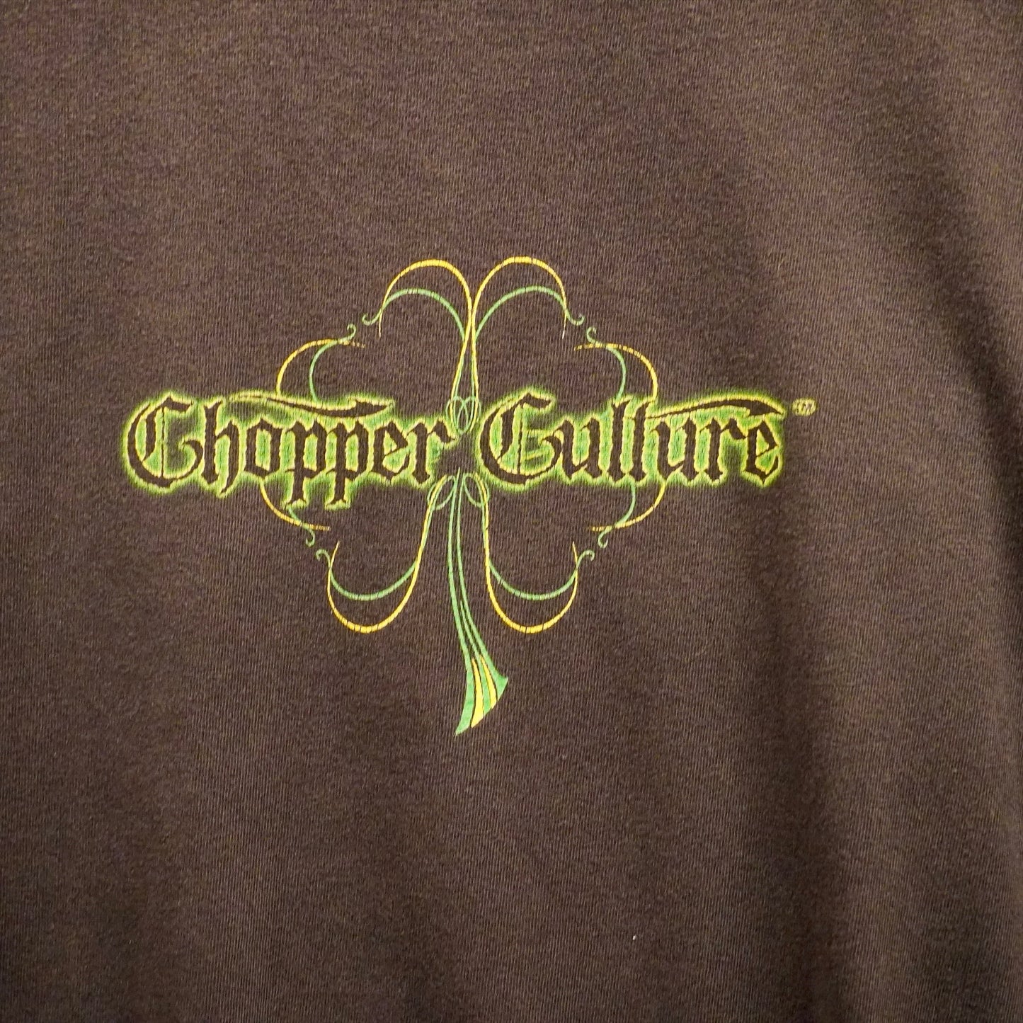 Vintage Chopper Culture Tee (2XL)