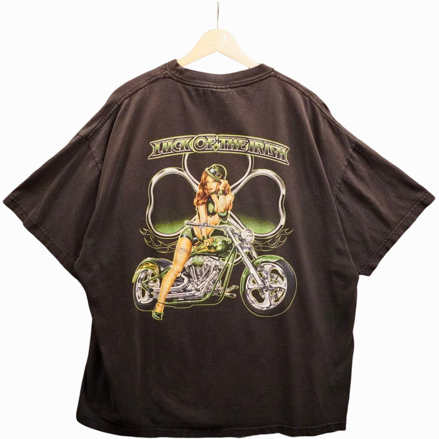 Vintage Chopper Culture Tee (2XL)