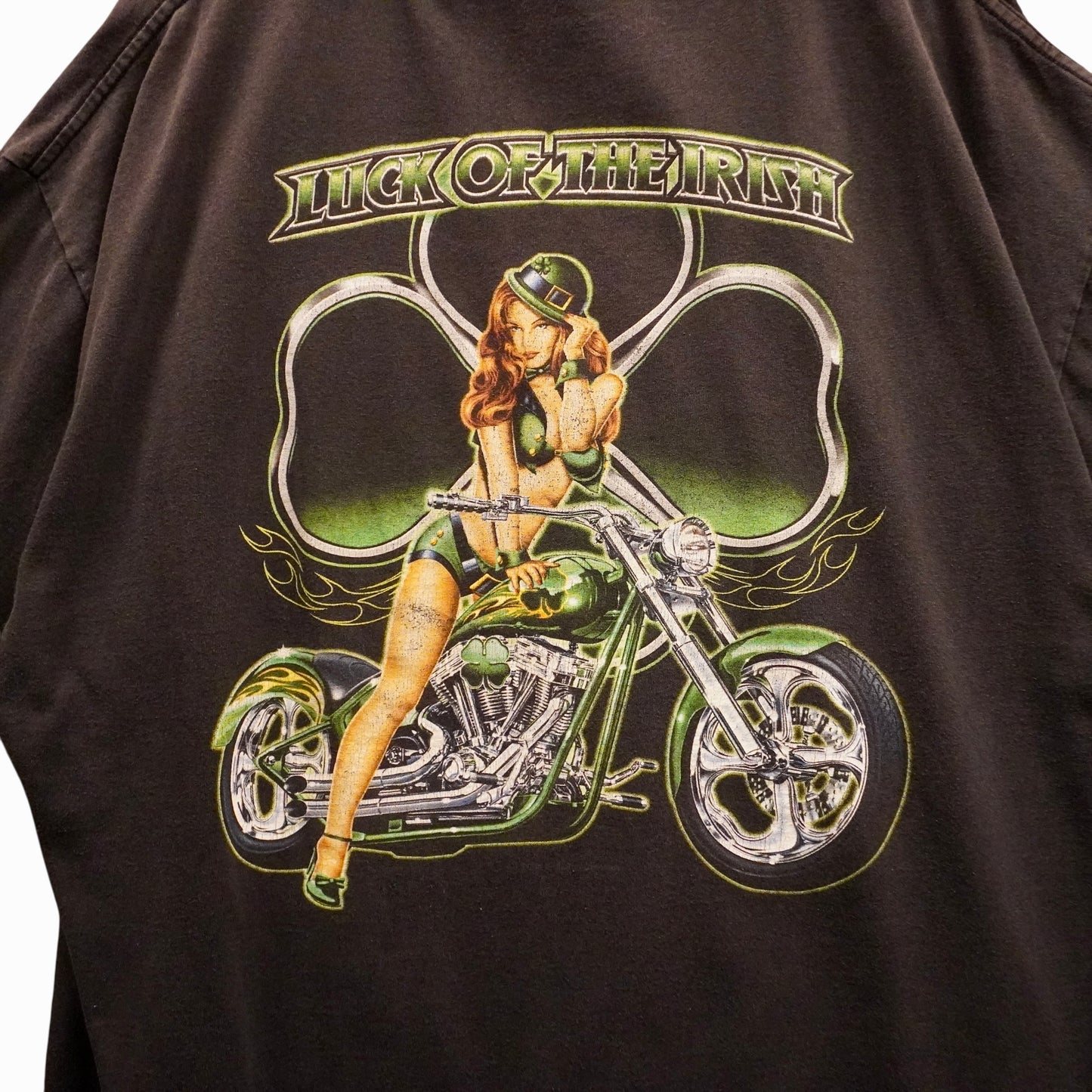Vintage Chopper Culture Tee (2XL)