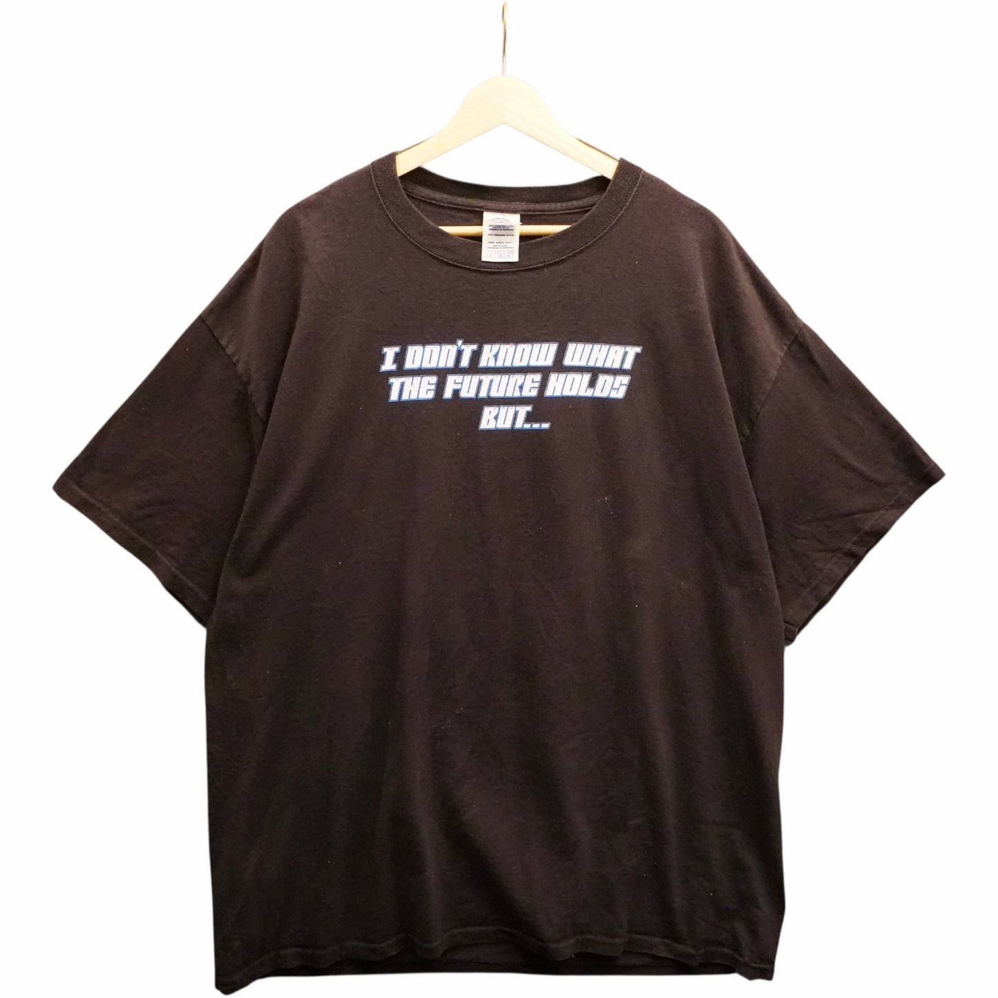 Vintage IDK Jesus Tee (XL)