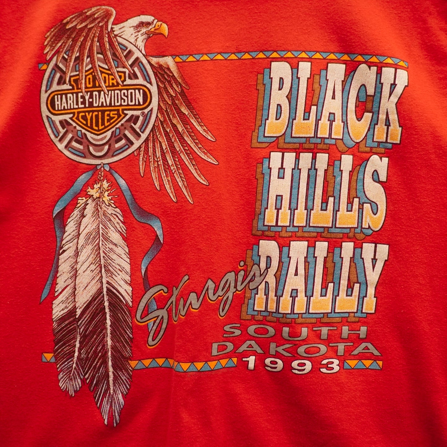 1993 Strugis Harley Sleeveless  (M)