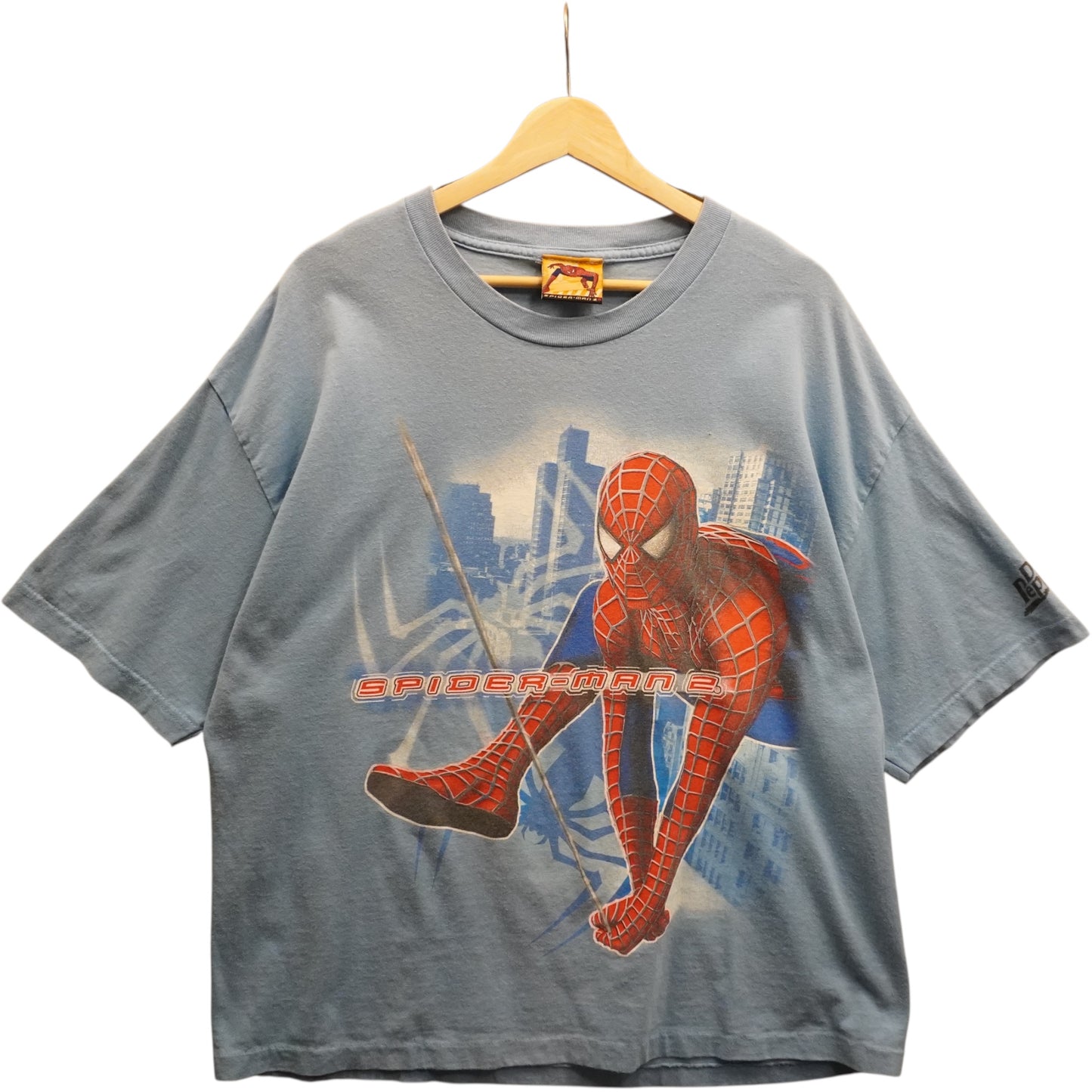 Spider Man 2 Promo Tee (Boxy XL)