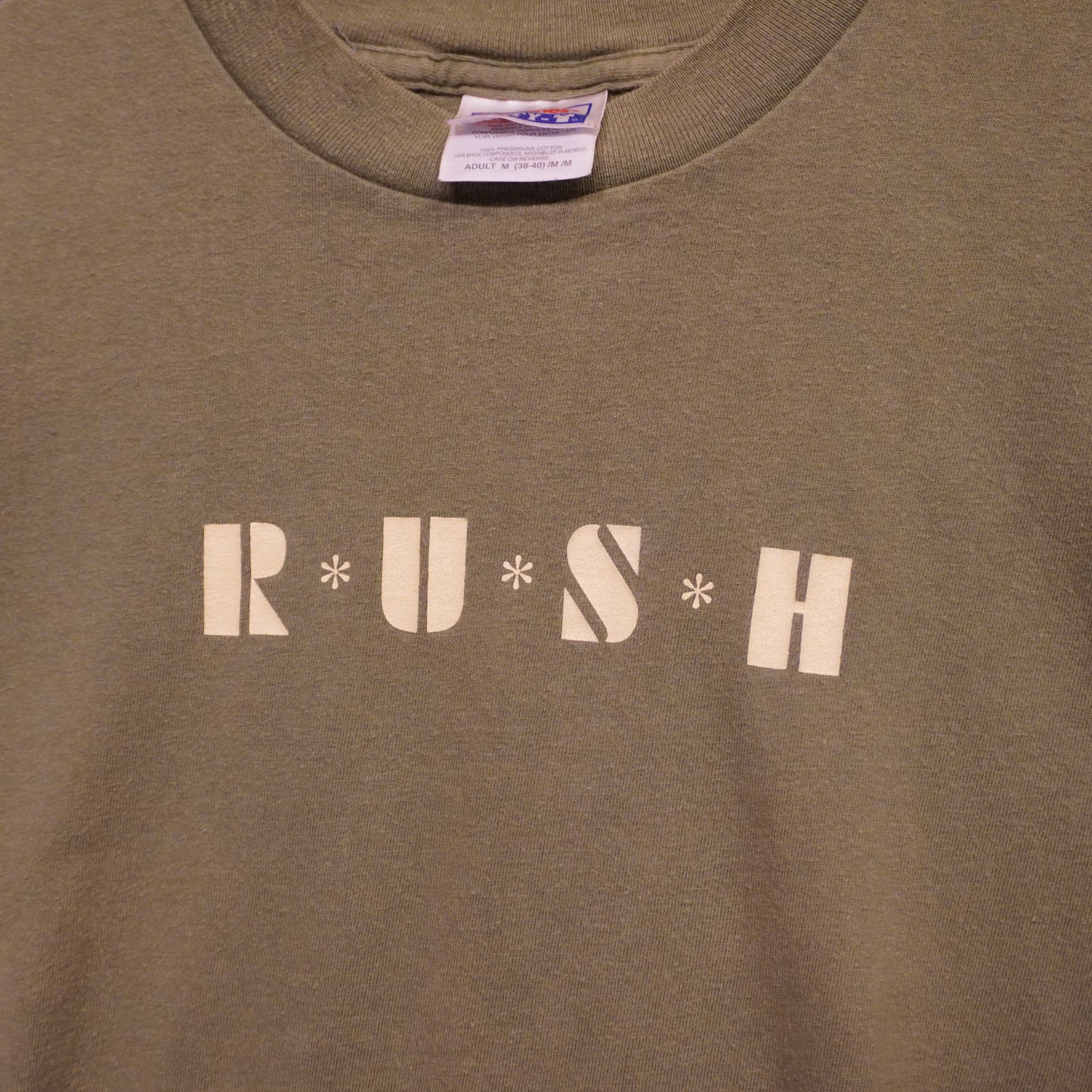 2000 Rush Tee (M)
