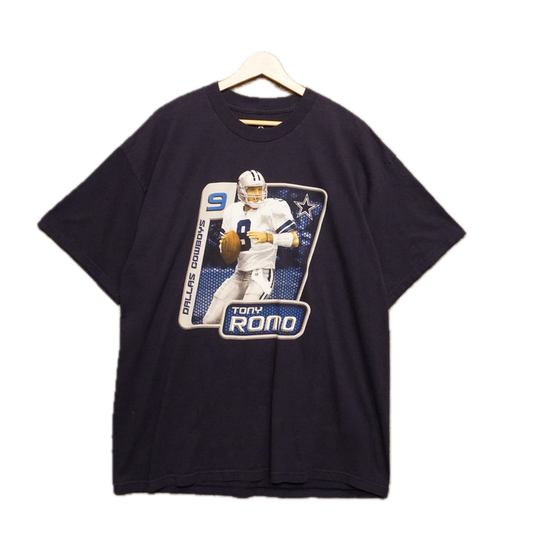 Tony Romo Tee (L)