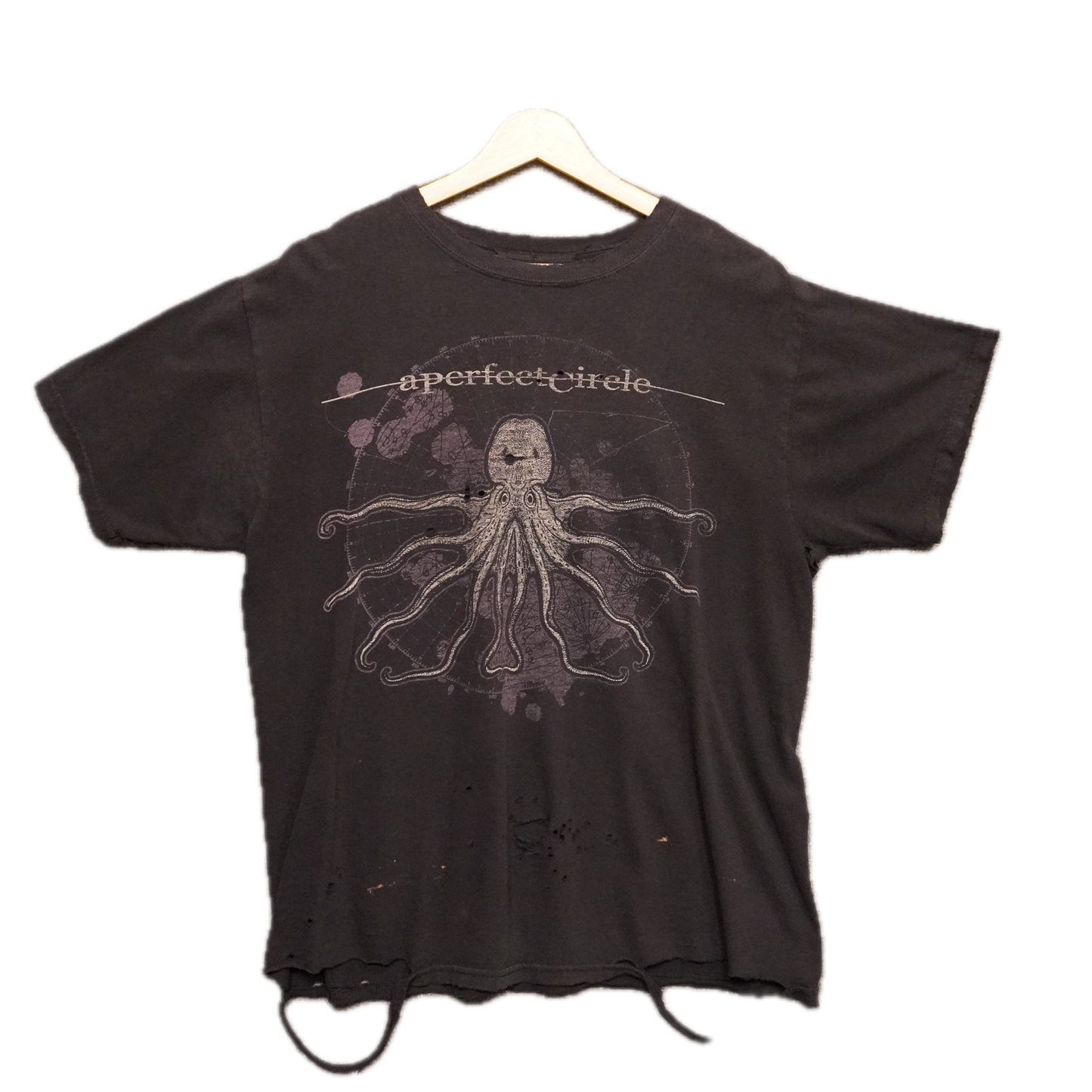 A Perfect Cicle Tee  (L)