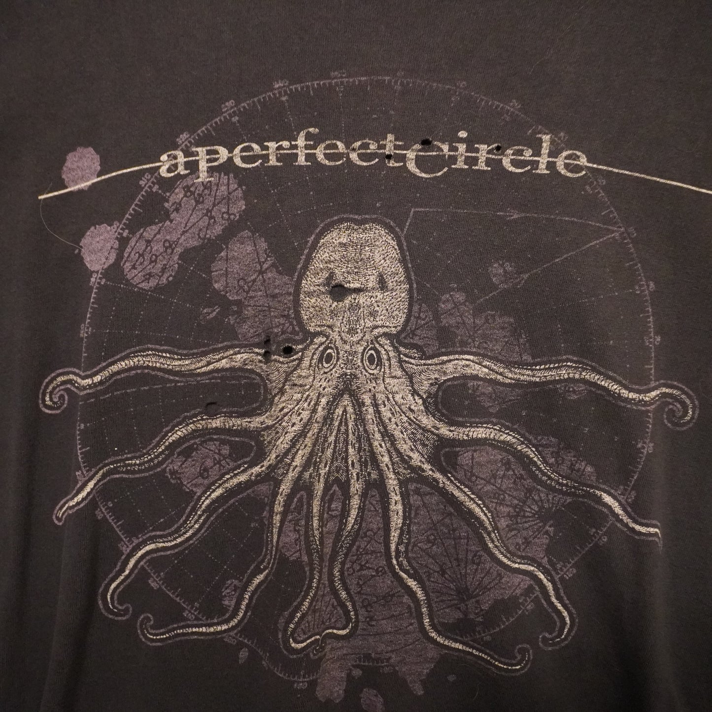 A Perfect Cicle Tee  (L)