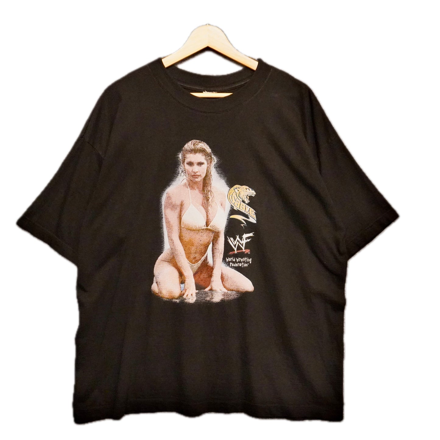 Vintage Sable Wresting Tee (XL)