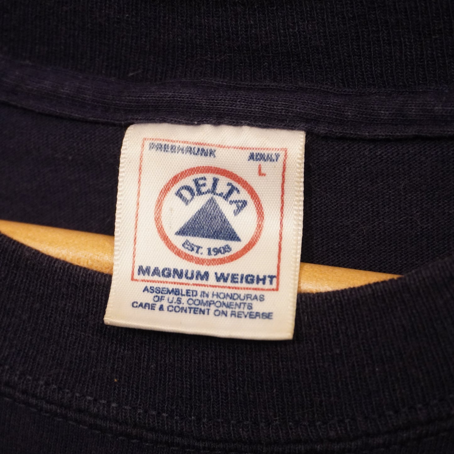Vintage Vegitales Larry Boy Tee (L)