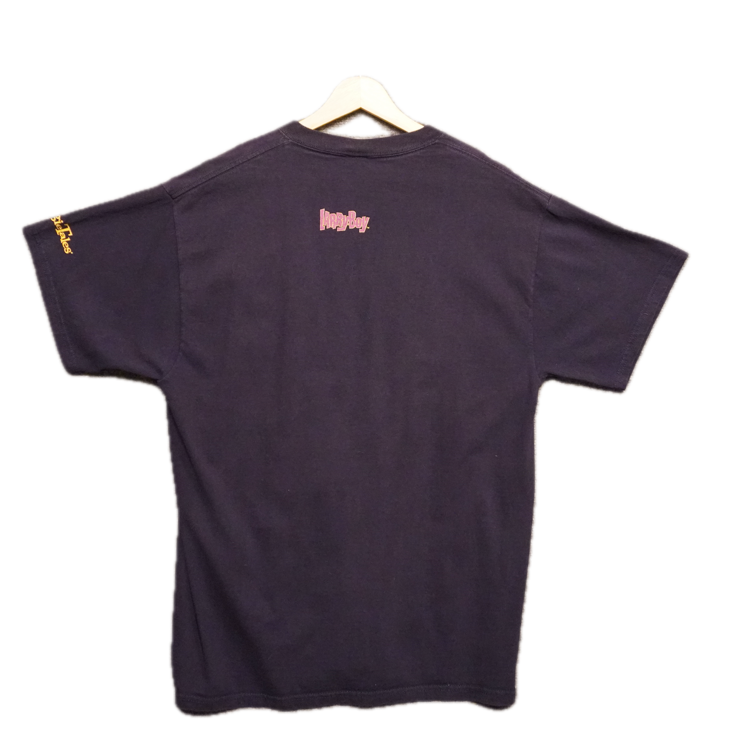 Vintage Vegitales Larry Boy Tee (L)