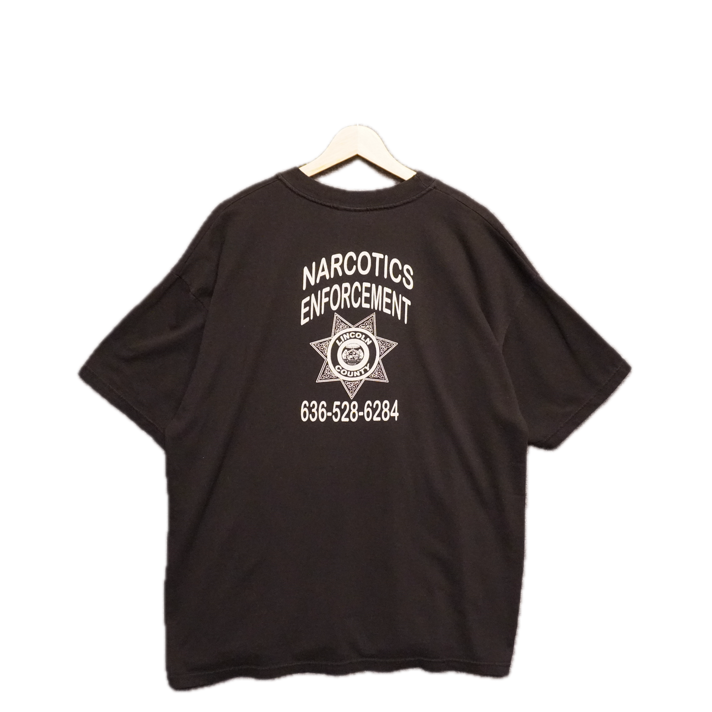 Vintage "Got Meth?" Tee (XL)