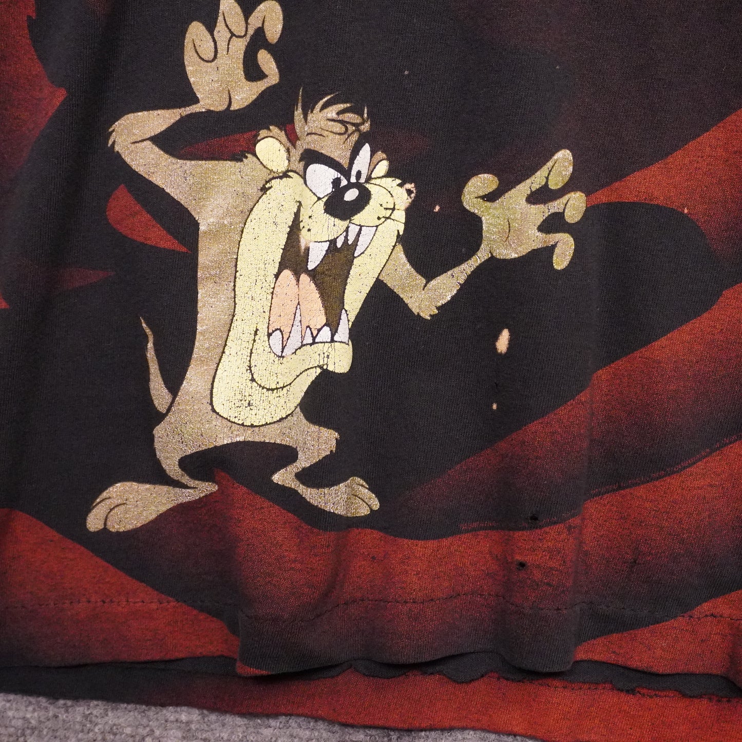 Vintage Taz Shadow Tee (Boxy XL)