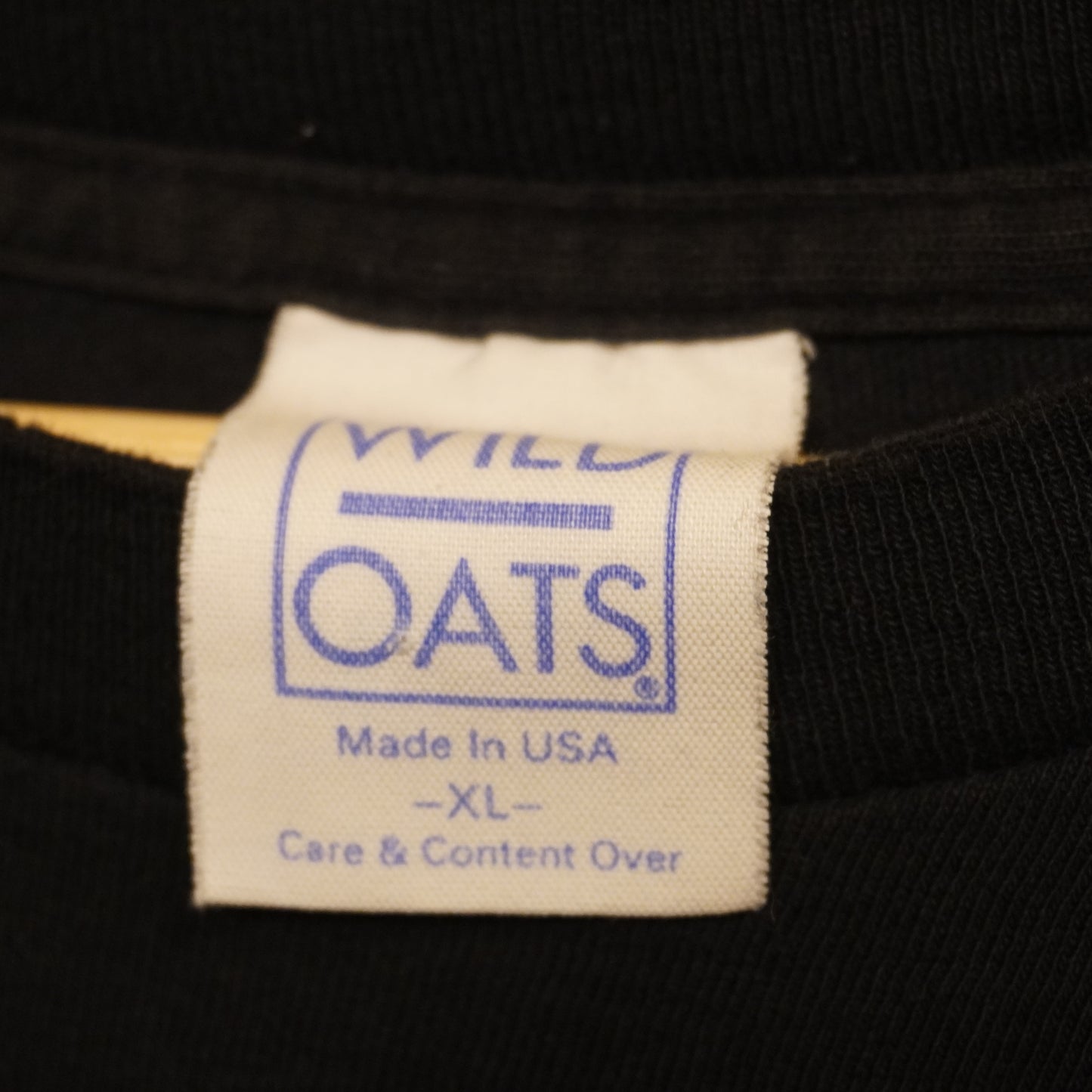 Vintage Taz Shadow Tee (Boxy XL)