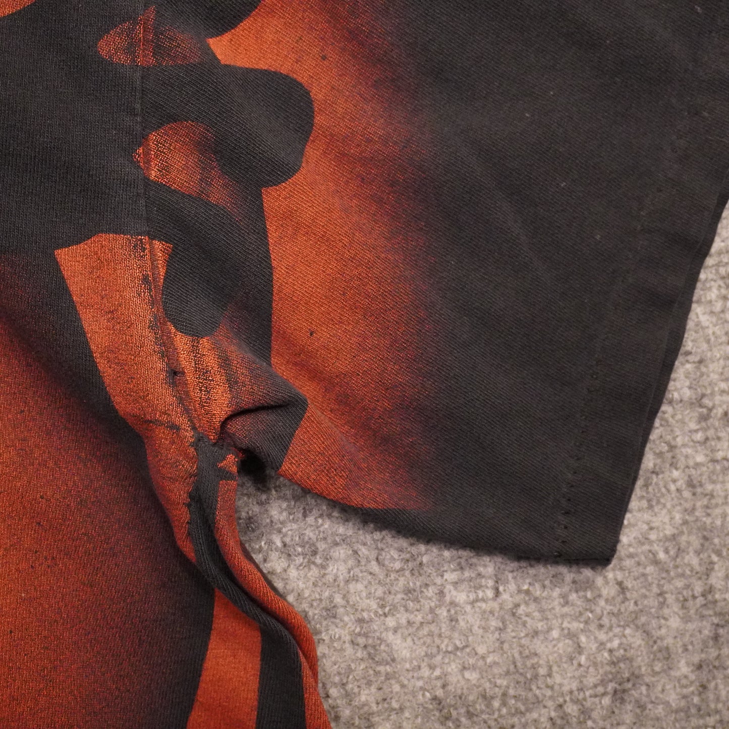 Vintage Taz Shadow Tee (Boxy XL)