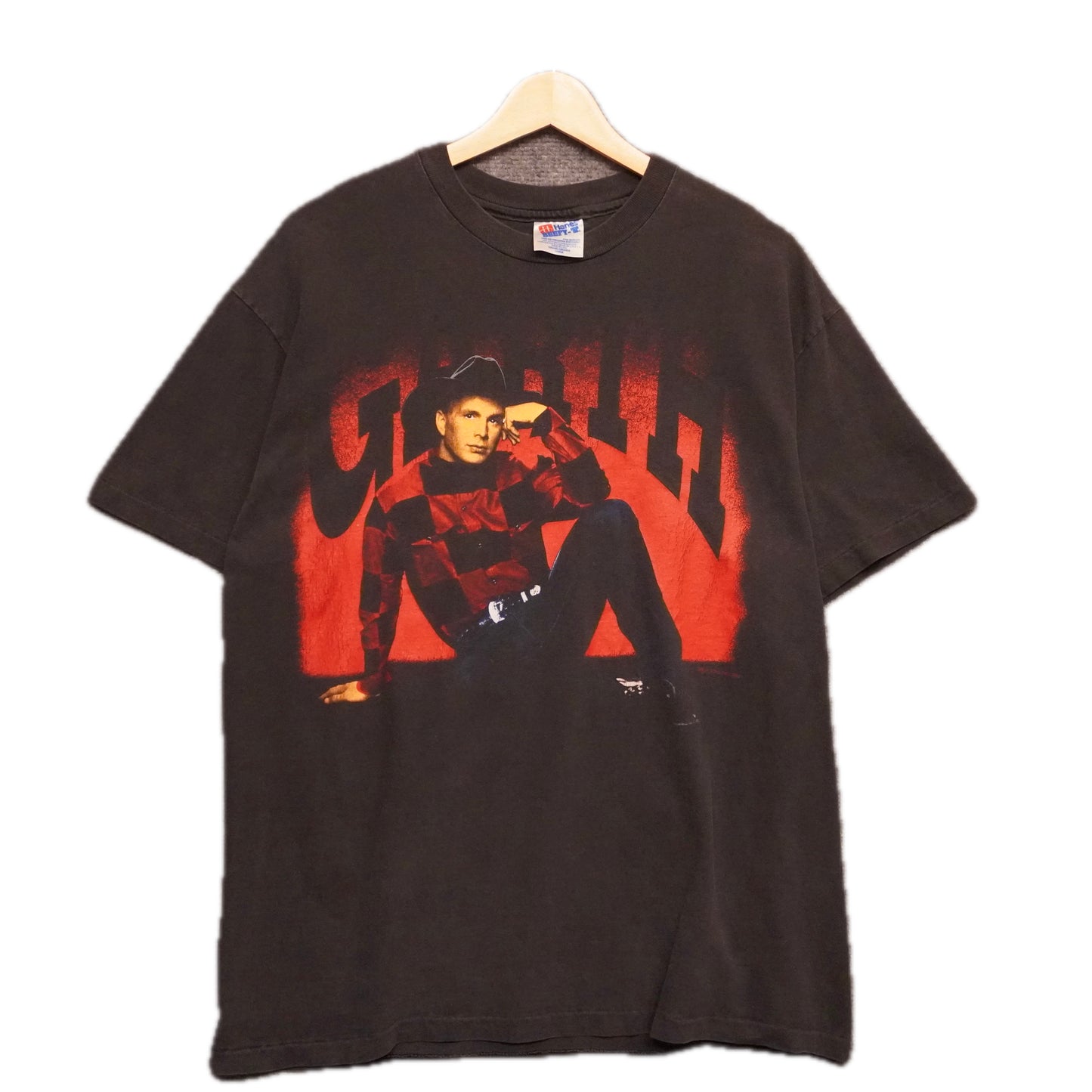 90s Garth Brooks Tour Tee (L)