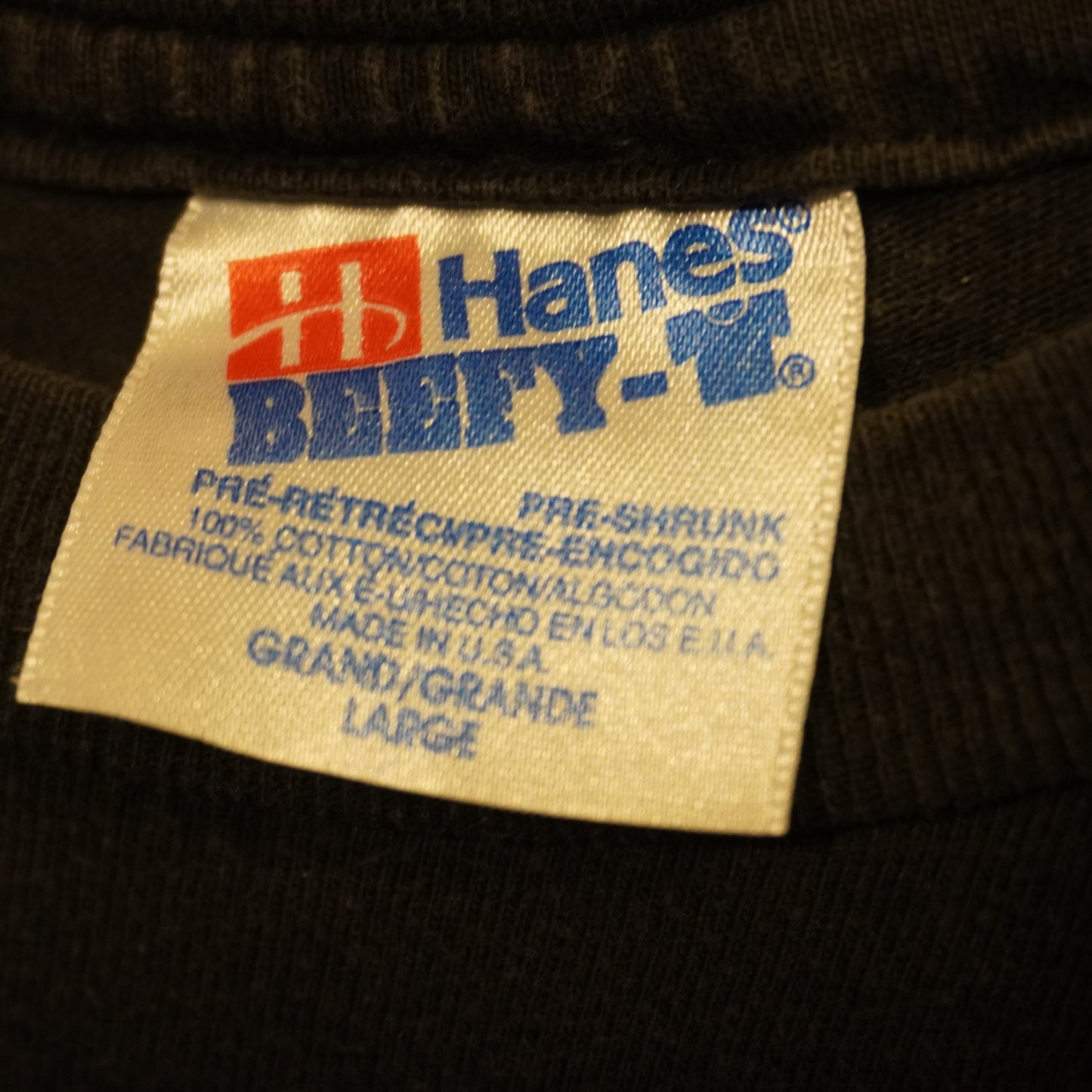 90s Garth Brooks Tour Tee (L)