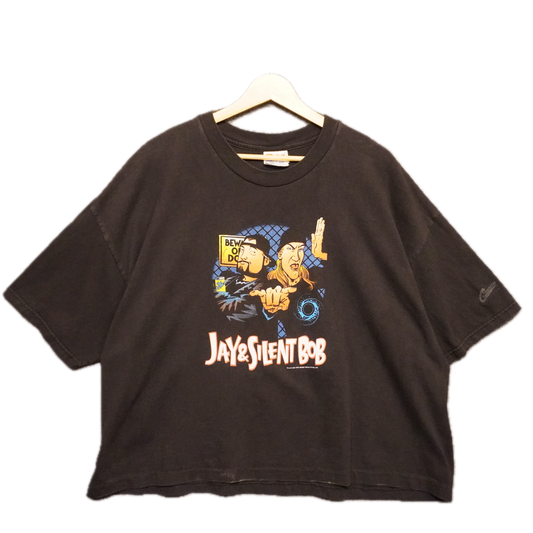 Vintage Jay and Silent Bob Tee (Super Boxy XL)