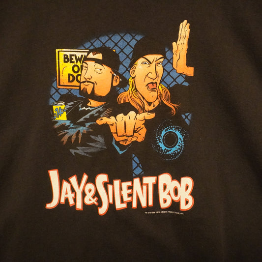 Vintage Jay and Silent Bob Tee (Super Boxy XL)