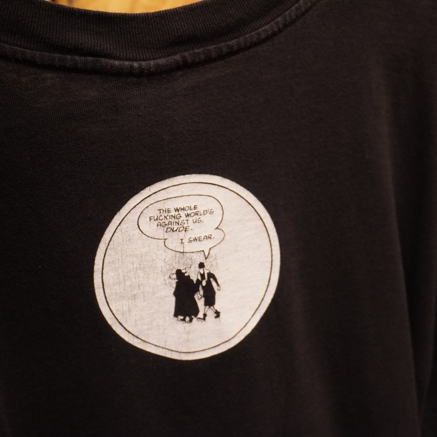 Vintage Jay and Silent Bob Tee (Super Boxy XL)