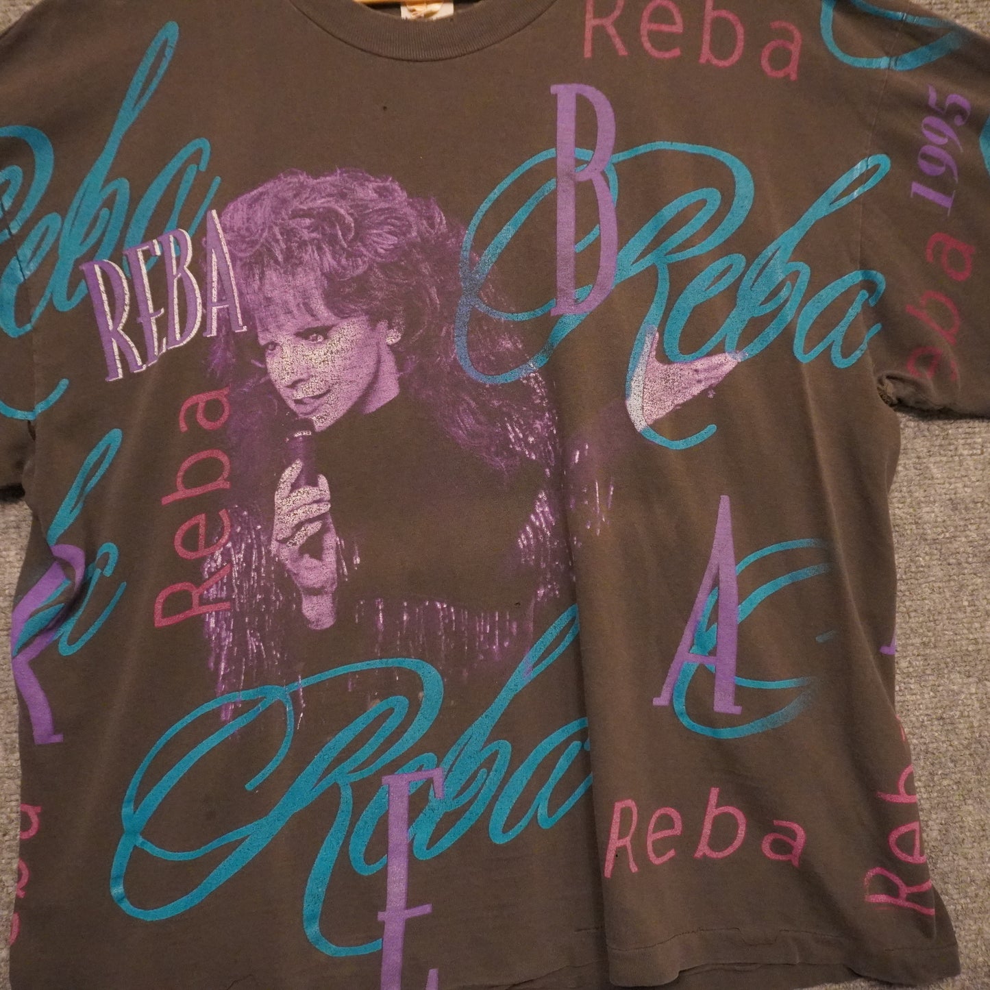 1995 Reba AOP (Boxy XL)