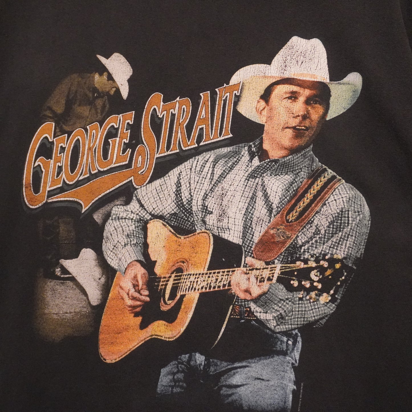 Vintage George Strait Tee (L)