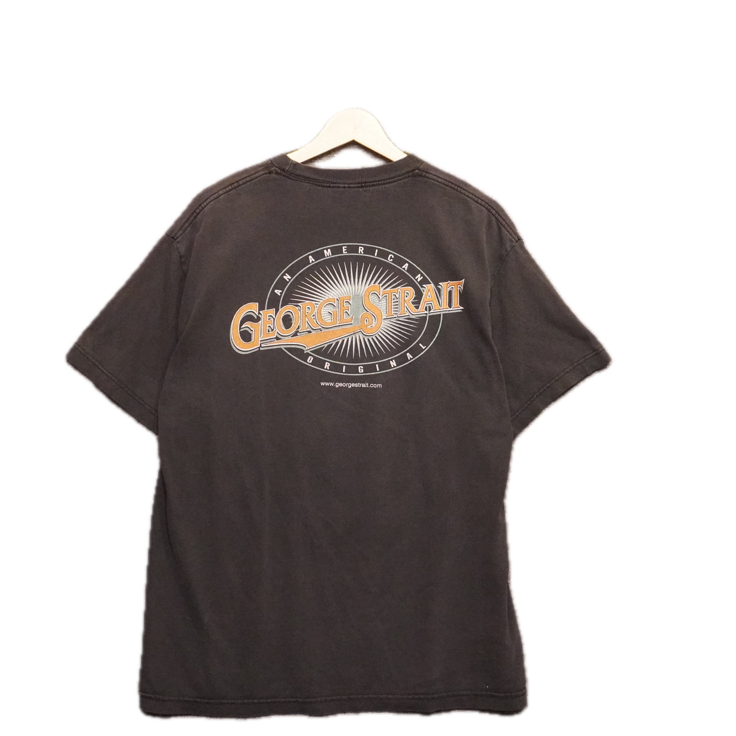 Vintage George Strait Tee (L)
