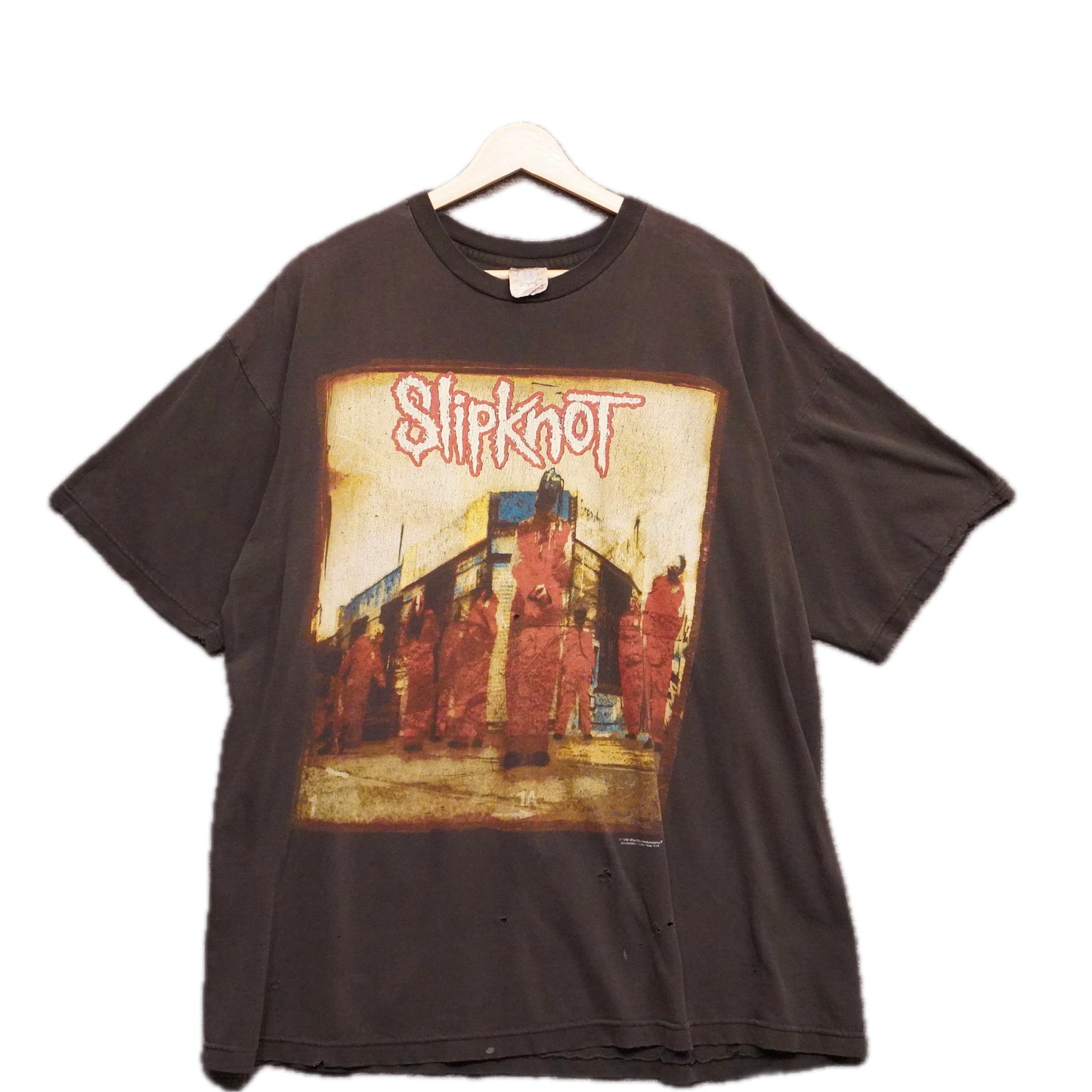 1998 SlipKnot Tee (XL)