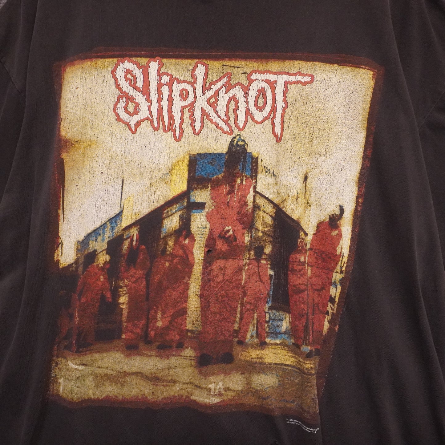 1998 SlipKnot Tee (XL)