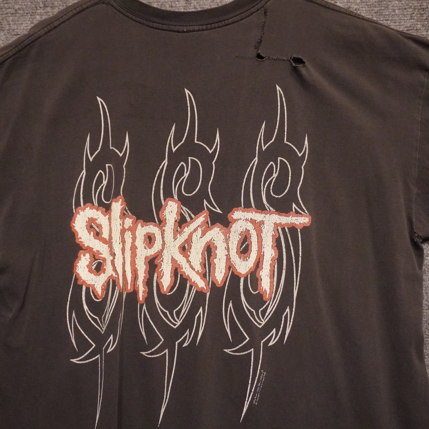 1998 SlipKnot Tee (XL)