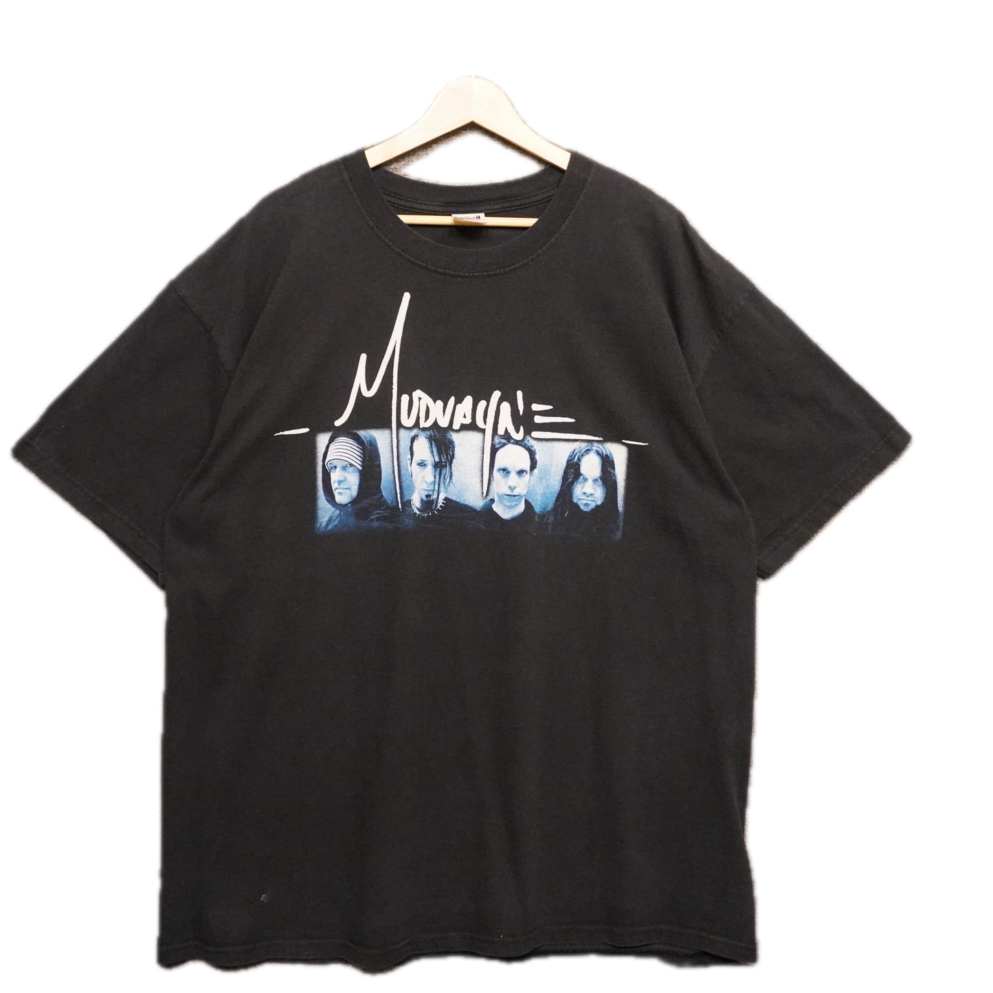 Vintage Mudvayne Band Tee (XL)
