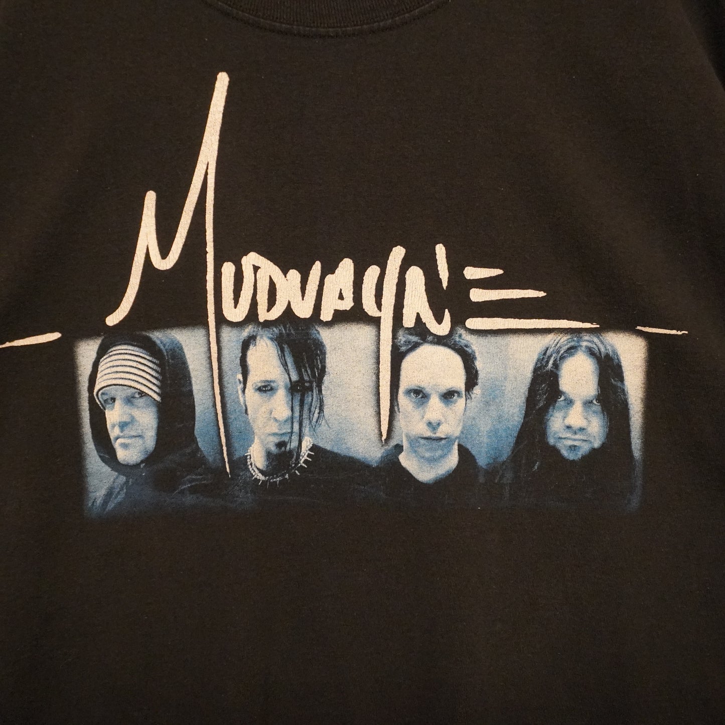 Vintage Mudvayne Band Tee (XL)