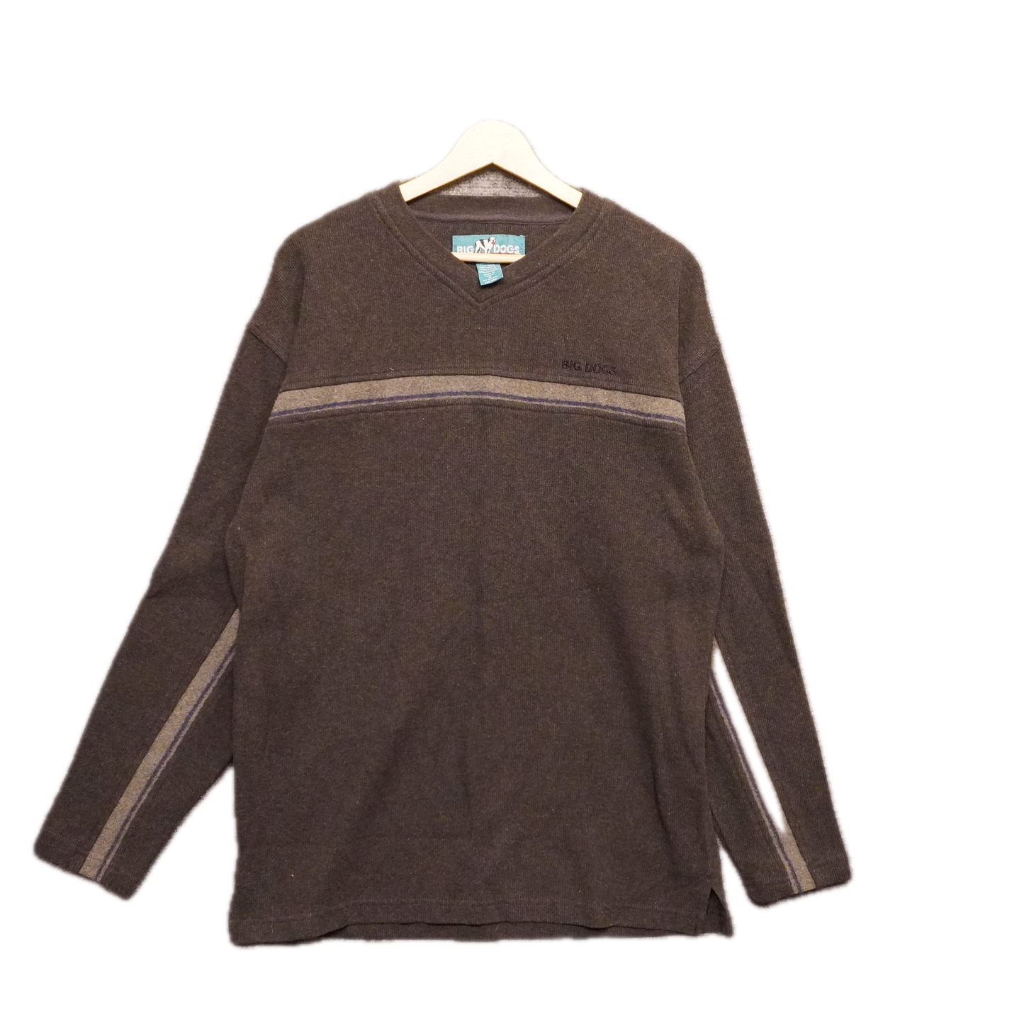 Vintage Big Dogs Sweater (M)