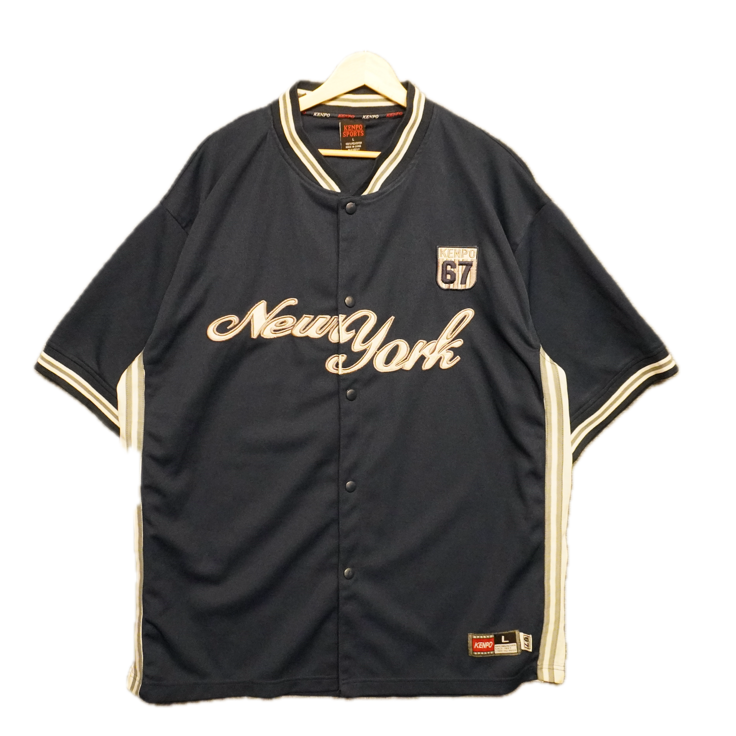 New York Kenpo Jersey (L)