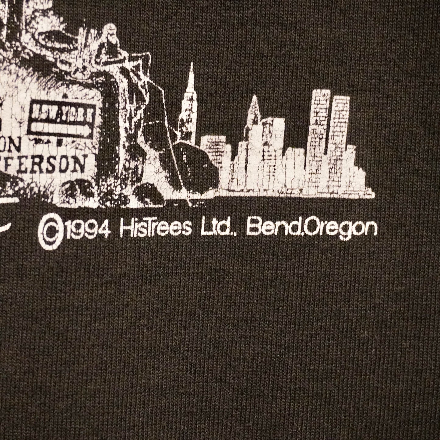 1994 Rock Family Tree Tee (XL)